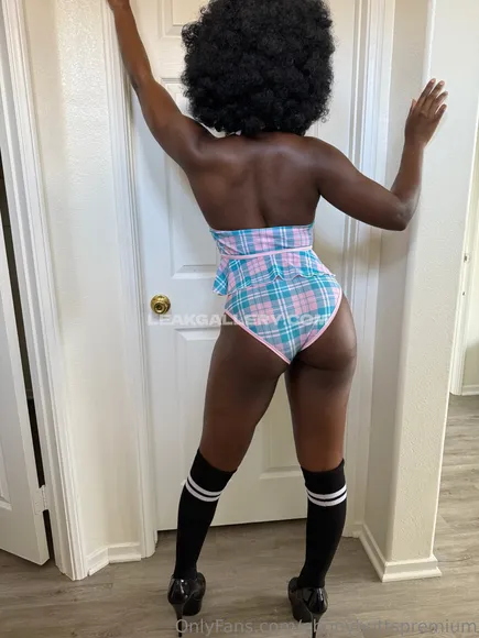 Ebonybutts Exclusive Leaked Nude Onlyfans #1050351