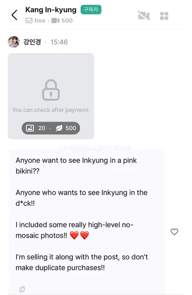 Ero_inkyung Exclusive Leaked Nude Onlyfans #990991