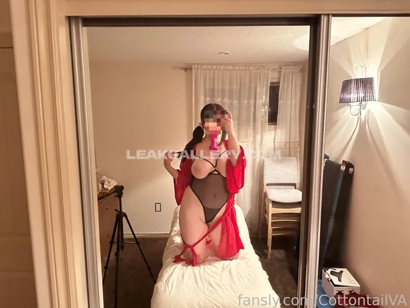 Cottontailva Exclusive Leaked Nude Onlyfans #832141