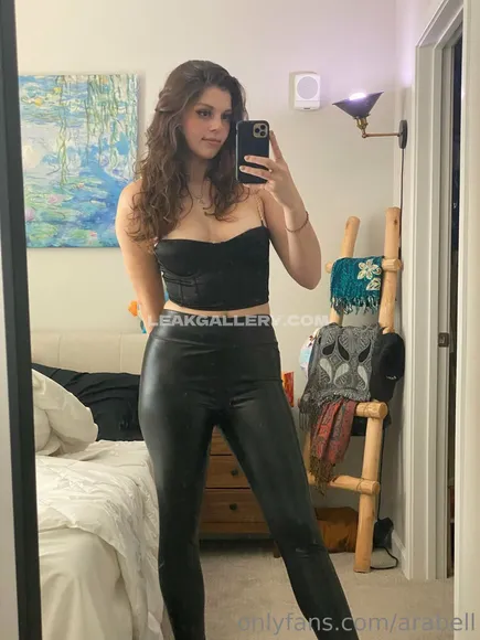 Arabell Exclusive Leaked Nude Onlyfans #2024553