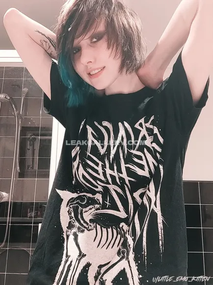 Littleemokitten Exclusive Leaked Nude Onlyfans #2165402