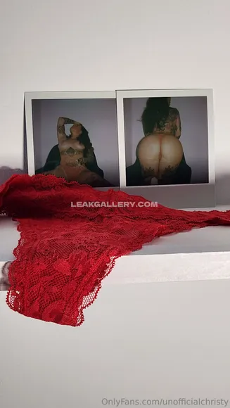 Christymack Exclusive Leaked Nude Onlyfans #1995463