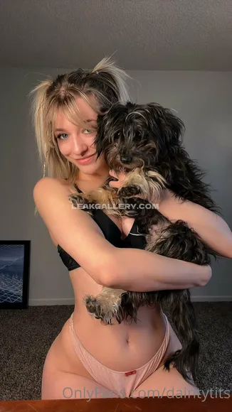 Daintytits Exclusive Leaked Nude Onlyfans #266333