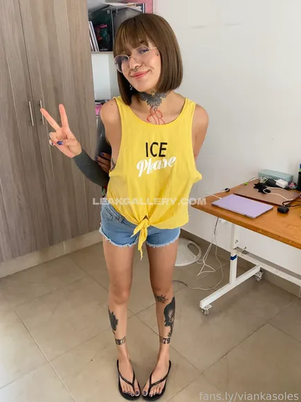 Viankasoles Exclusive Leaked Nude Onlyfans #41724