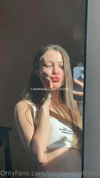 Kittybabykittyvip Exclusive Leaked Nude Onlyfans #264913