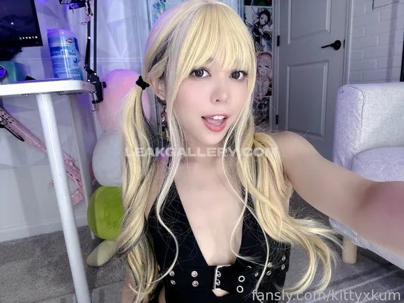 Kittyxkum Exclusive Leaked Nude Onlyfans #1784853