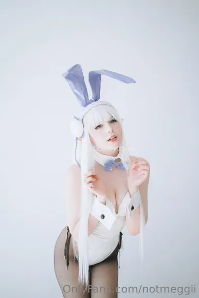 Notmeggii Exclusive Leaked Nude Onlyfans #1822065