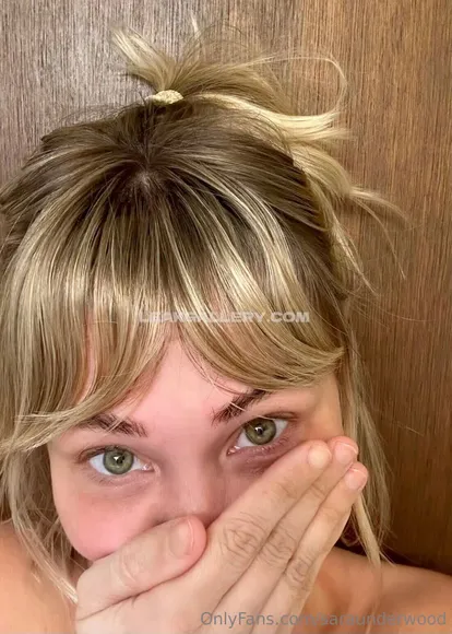 Saraunderwood / sarahunderwood Exclusive Leaked Nude Onlyfans #1226434
