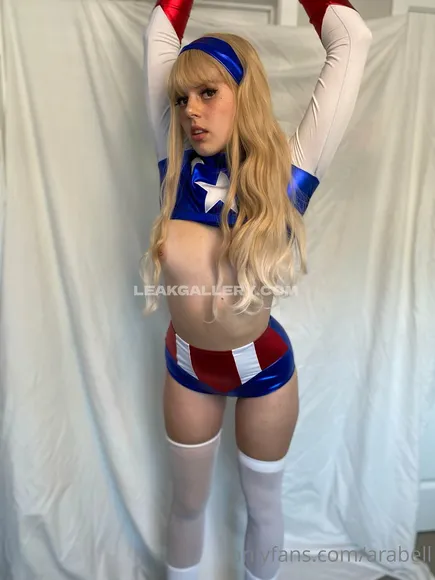 Arabell Exclusive Leaked Nude Onlyfans #2012829