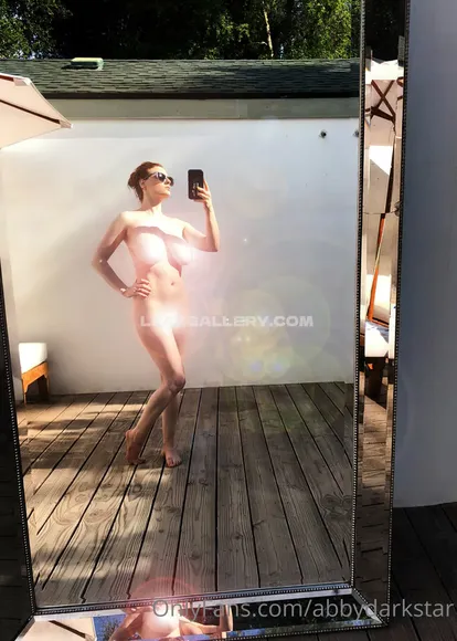 Abbydarkstar Exclusive Leaked Nude Onlyfans #1382031