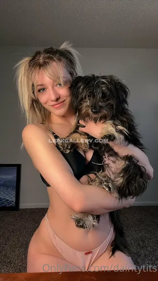 Daintytits Exclusive Leaked Nude Onlyfans #268951