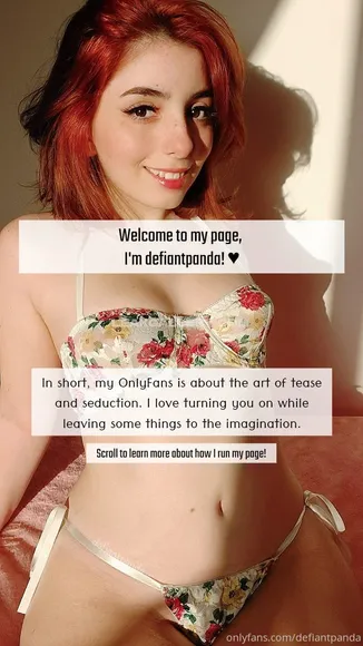 Defiantpanda Exclusive Leaked Nude Onlyfans #514008