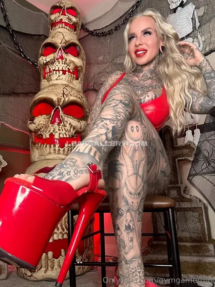 Gymgamergirl Exclusive Leaked Nude Onlyfans #929393