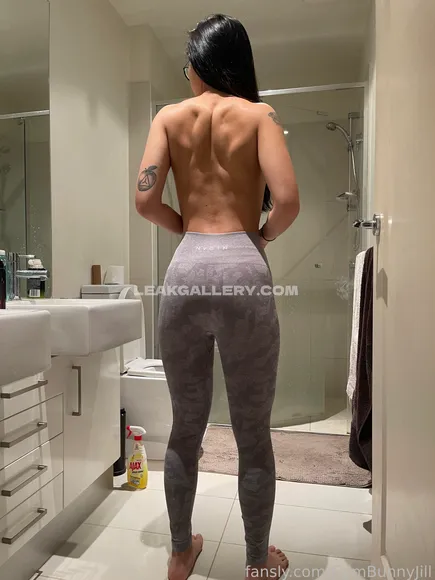 Gymbunnyjill Exclusive Leaked Nude Onlyfans #120523