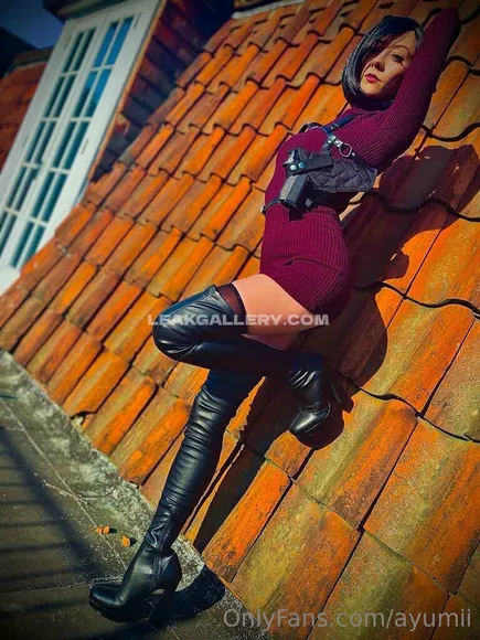 Ayumii Exclusive Leaked Nude Onlyfans #126859