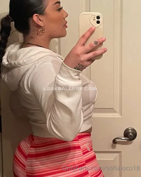Sofialoco18 Exclusive Leaked Nude Onlyfans #258364