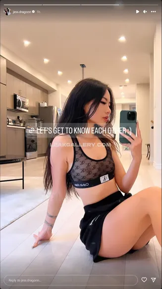 Jessdragon Exclusive Leaked Nude Onlyfans #2038603