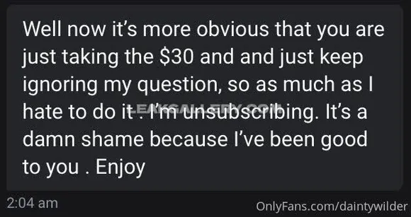 Daintywilders Exclusive Leaked Nude Onlyfans #1705566