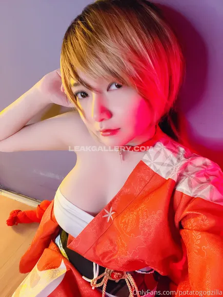 Potatogodzilla Exclusive Leaked Nude Onlyfans #1905043