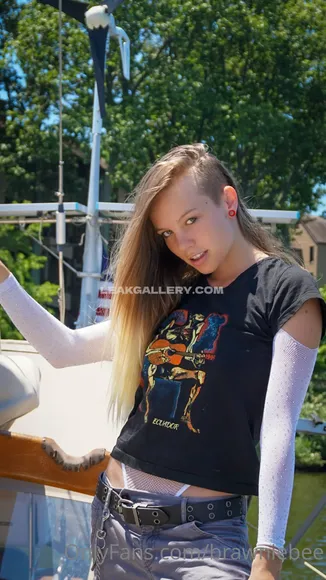 Brawniebee Exclusive Leaked Nude Onlyfans #129445