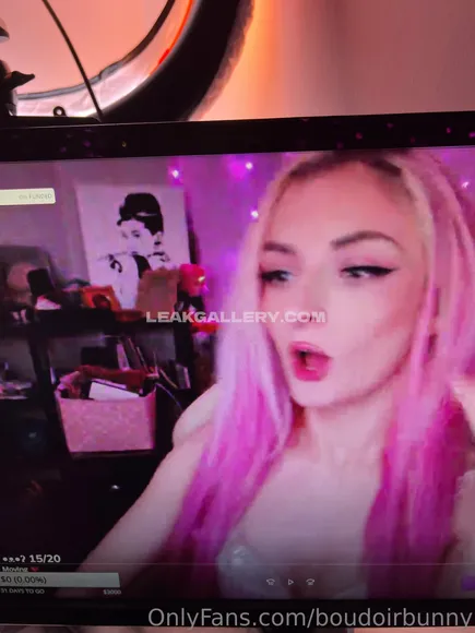 Boudoirbunny Exclusive Leaked Nude Onlyfans #469381
