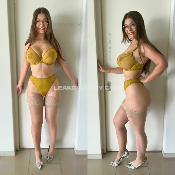 Zartprickelnd / zartpricklnd Exclusive Leaked Nude Onlyfans #1426660
