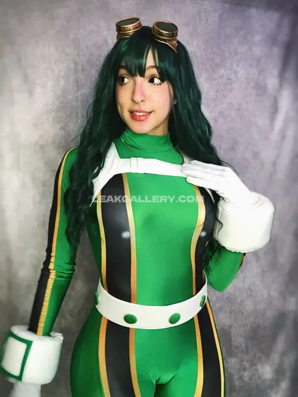 Missbricosplay Exclusive Leaked Nude Onlyfans #2117483