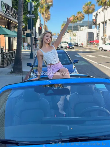 Cheerleaderkait / cheerleadkait Exclusive Leaked Nude Onlyfans #1683072