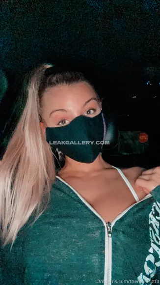 Therealbrittfit / therealbritfitt Exclusive Leaked Nude Onlyfans #1753859