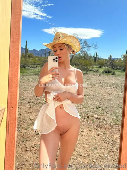 Saraunderwood / sarahunderwood Exclusive Leaked Nude Onlyfans #1227890