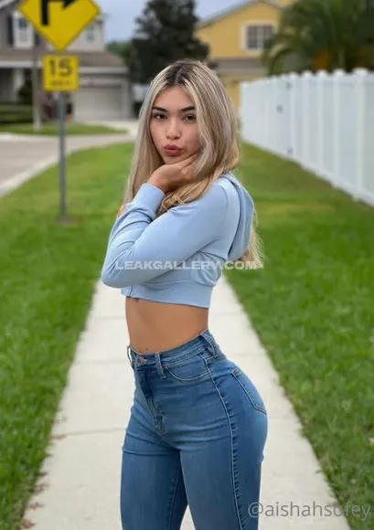 Kawaiisofey / aisahasofey / aishahsofey Exclusive Leaked Nude Onlyfans #1752398