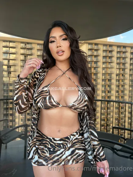 Mariemadore Exclusive Leaked Nude Onlyfans #497785