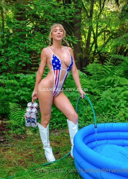 Saraunderwood / sarahunderwood Exclusive Leaked Nude Onlyfans #1236772