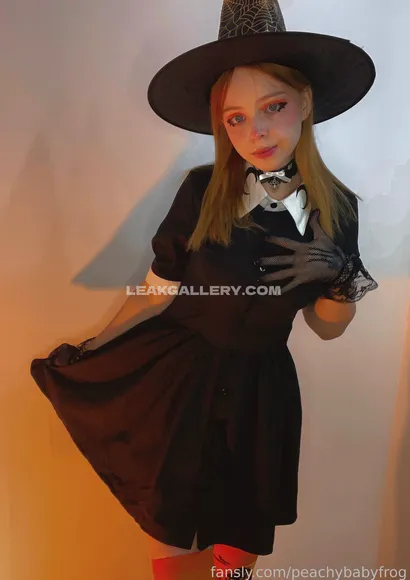 Peachybabyfrog Exclusive Leaked Nude Onlyfans #55067