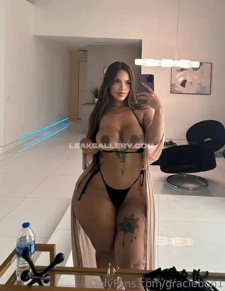 Graciebarron Exclusive Leaked Nude Onlyfans #501483