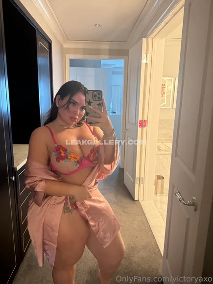 Victoryaxo Exclusive Leaked Nude Onlyfans #535438