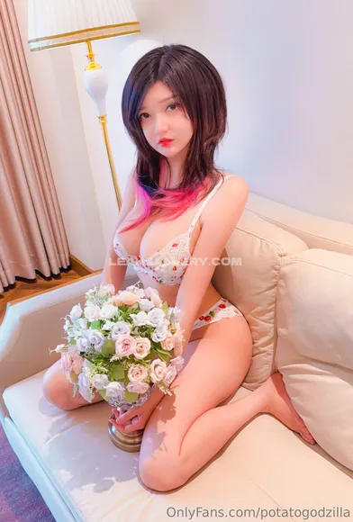 Potatogodzilla Exclusive Leaked Nude Onlyfans #1916116