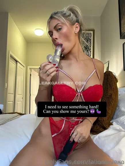 Fallonlovexo Exclusive Leaked Nude Onlyfans #1945363