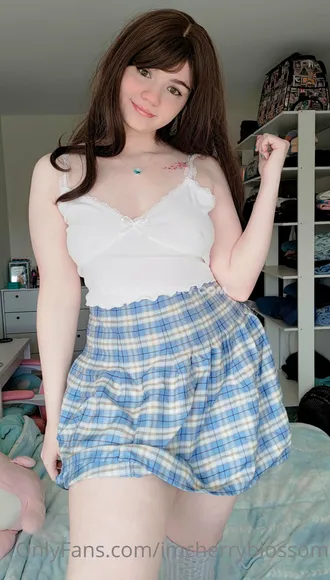 Imcherryblossom Exclusive Leaked Nude Onlyfans #1920274