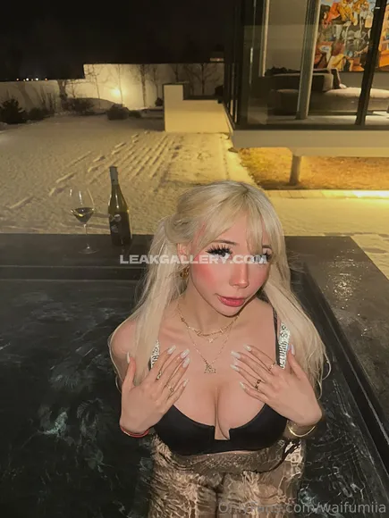 Waifumiia / waifumia Exclusive Leaked Nude Onlyfans #1918638