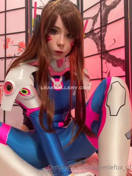 Sweetiefox_of / sweetiefoxof Exclusive Leaked Nude Onlyfans #1302880