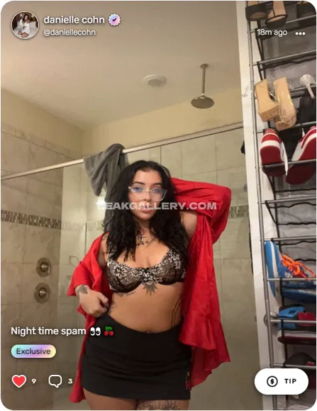 Daniellecohn Exclusive Leaked Nude Onlyfans #1217578