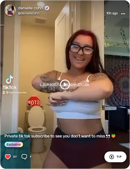Daniellecohn Exclusive Leaked Nude Onlyfans #1216791