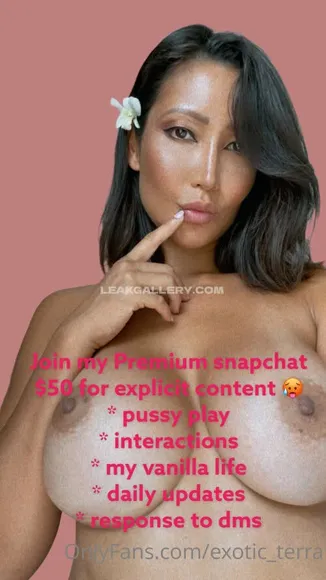 Obeymistressterra / terrahyde Exclusive Leaked Nude Onlyfans #1732238