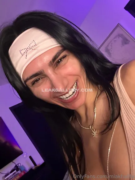 Miakhalifa Exclusive Leaked Nude Onlyfans #1201260