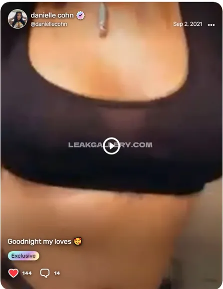 Daniellecohn Exclusive Leaked Nude Onlyfans #1221345