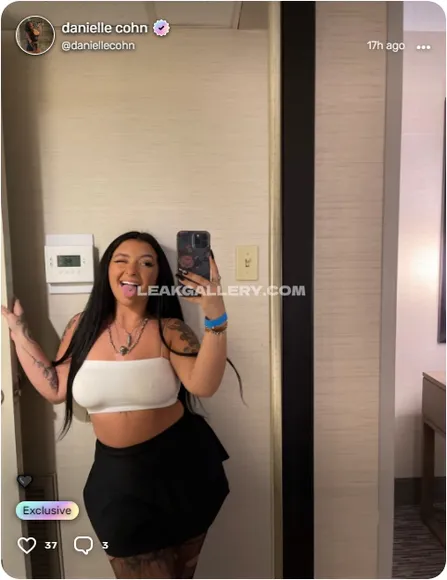Daniellecohn Exclusive Leaked Nude Onlyfans #1220426