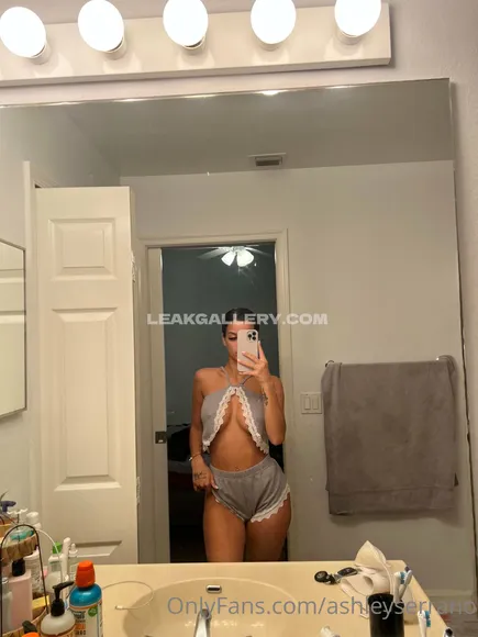 Ashleyserrano Exclusive Leaked Nude Onlyfans #1947571