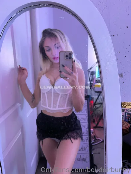 Boudoirbunny Exclusive Leaked Nude Onlyfans #472462