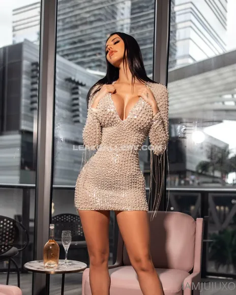Iamjuju Exclusive Leaked Nude Onlyfans #100684